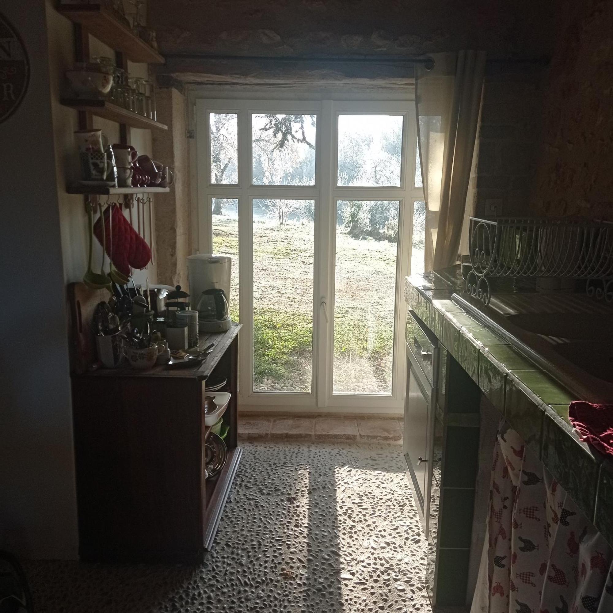 Domaine De La Borde Villa Puy-lʼÉvêque Eksteriør billede