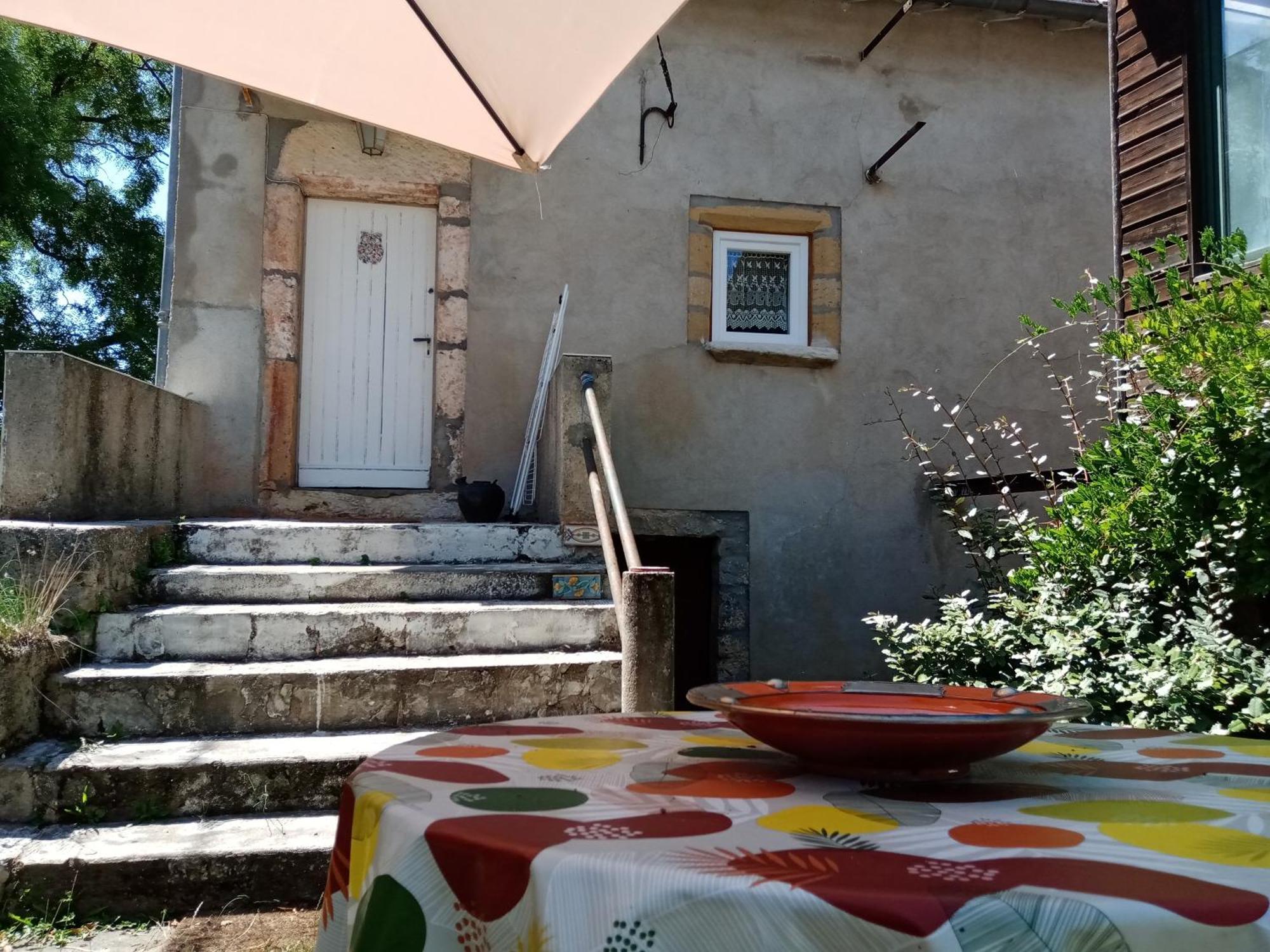 Domaine De La Borde Villa Puy-lʼÉvêque Eksteriør billede