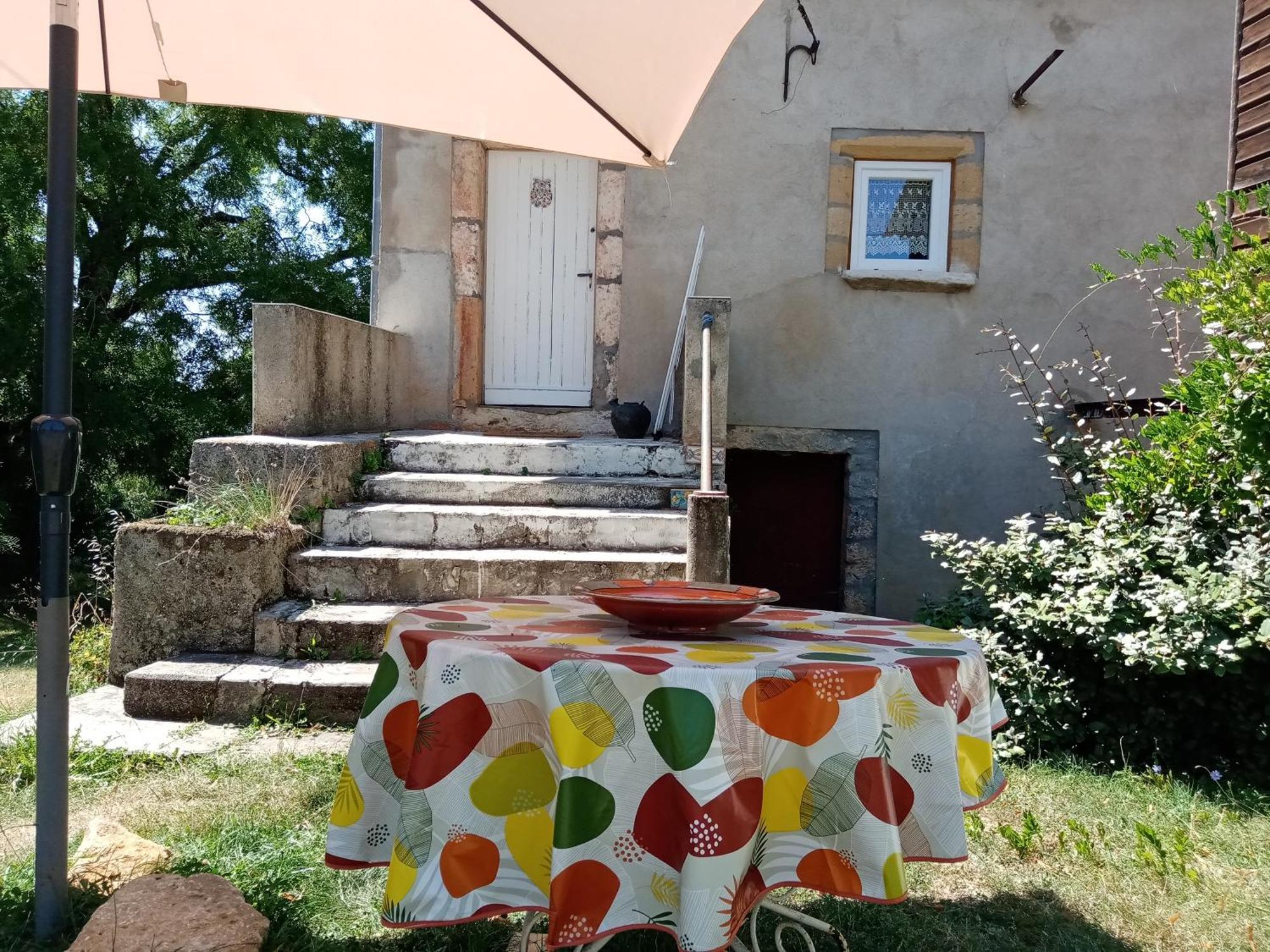 Domaine De La Borde Villa Puy-lʼÉvêque Eksteriør billede