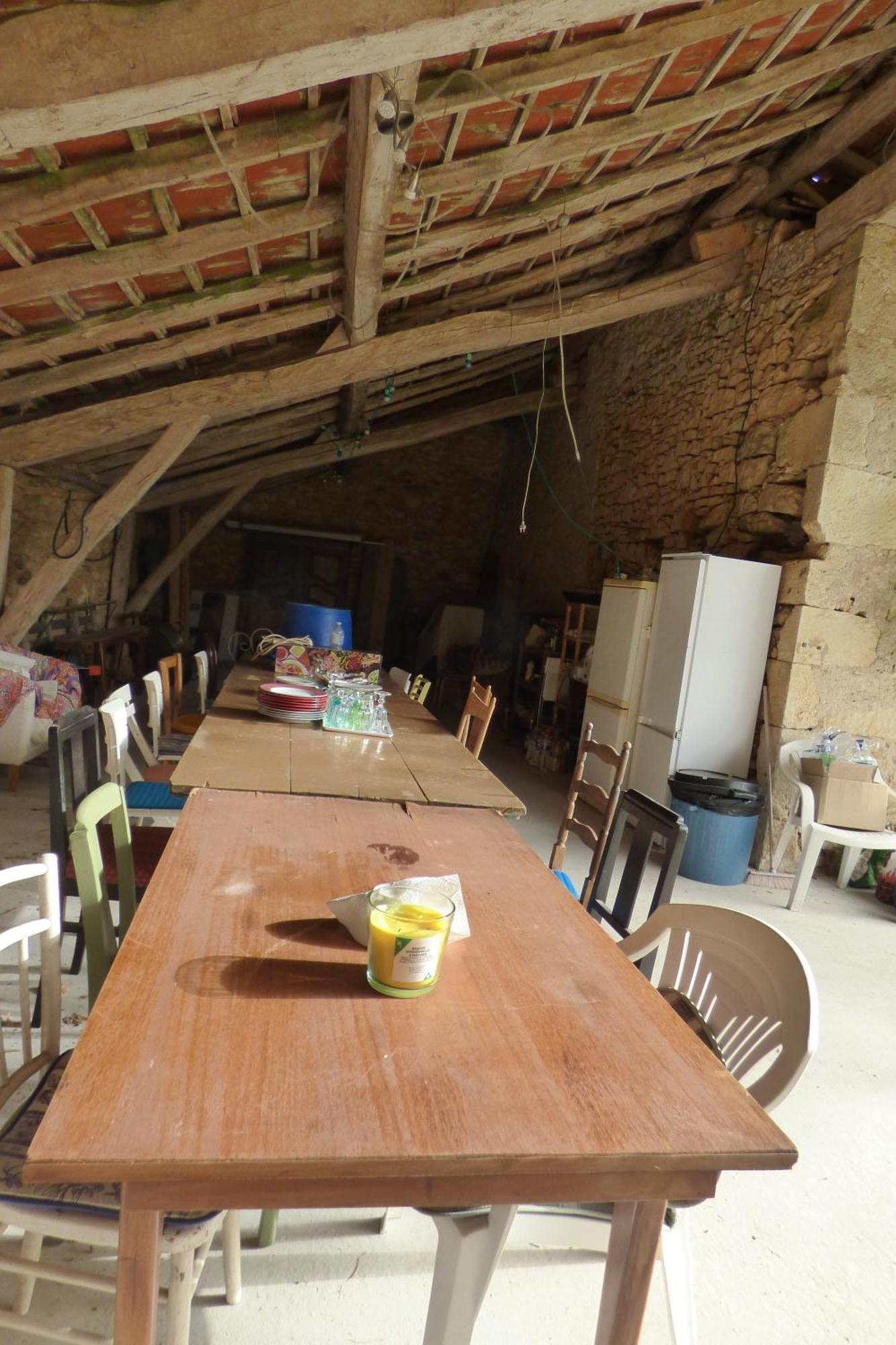 Domaine De La Borde Villa Puy-lʼÉvêque Eksteriør billede