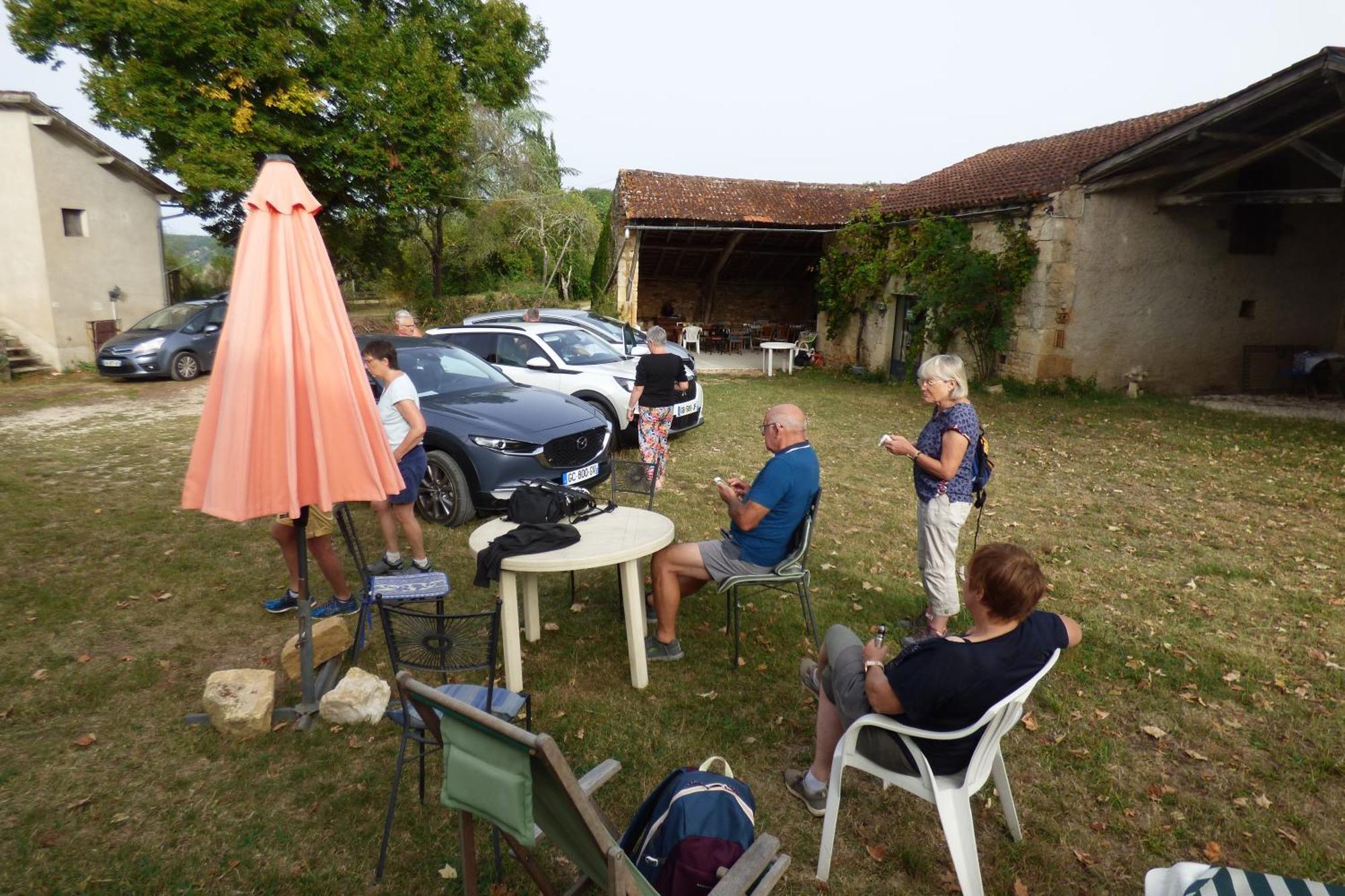 Domaine De La Borde Villa Puy-lʼÉvêque Eksteriør billede