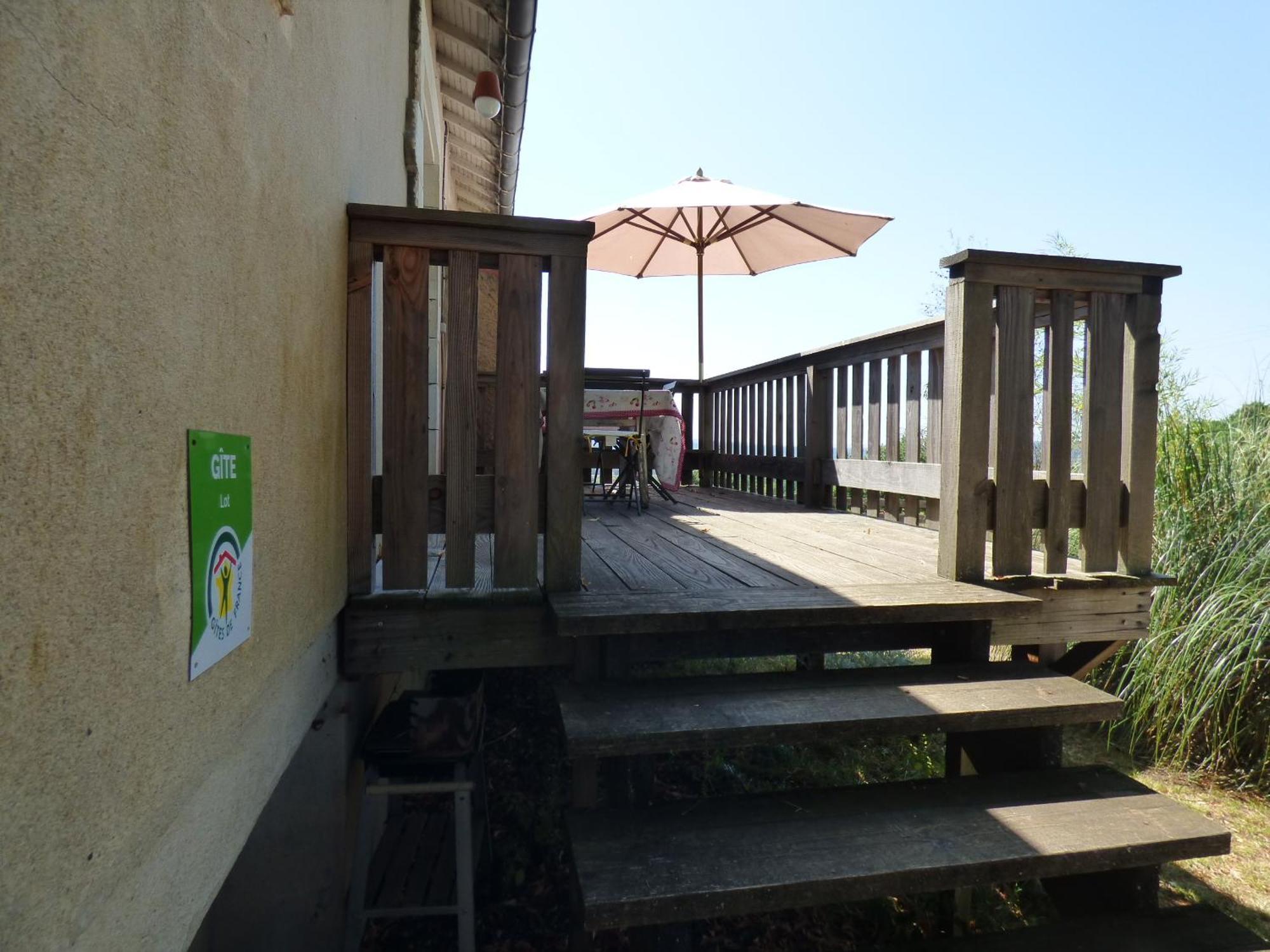 Domaine De La Borde Villa Puy-lʼÉvêque Eksteriør billede