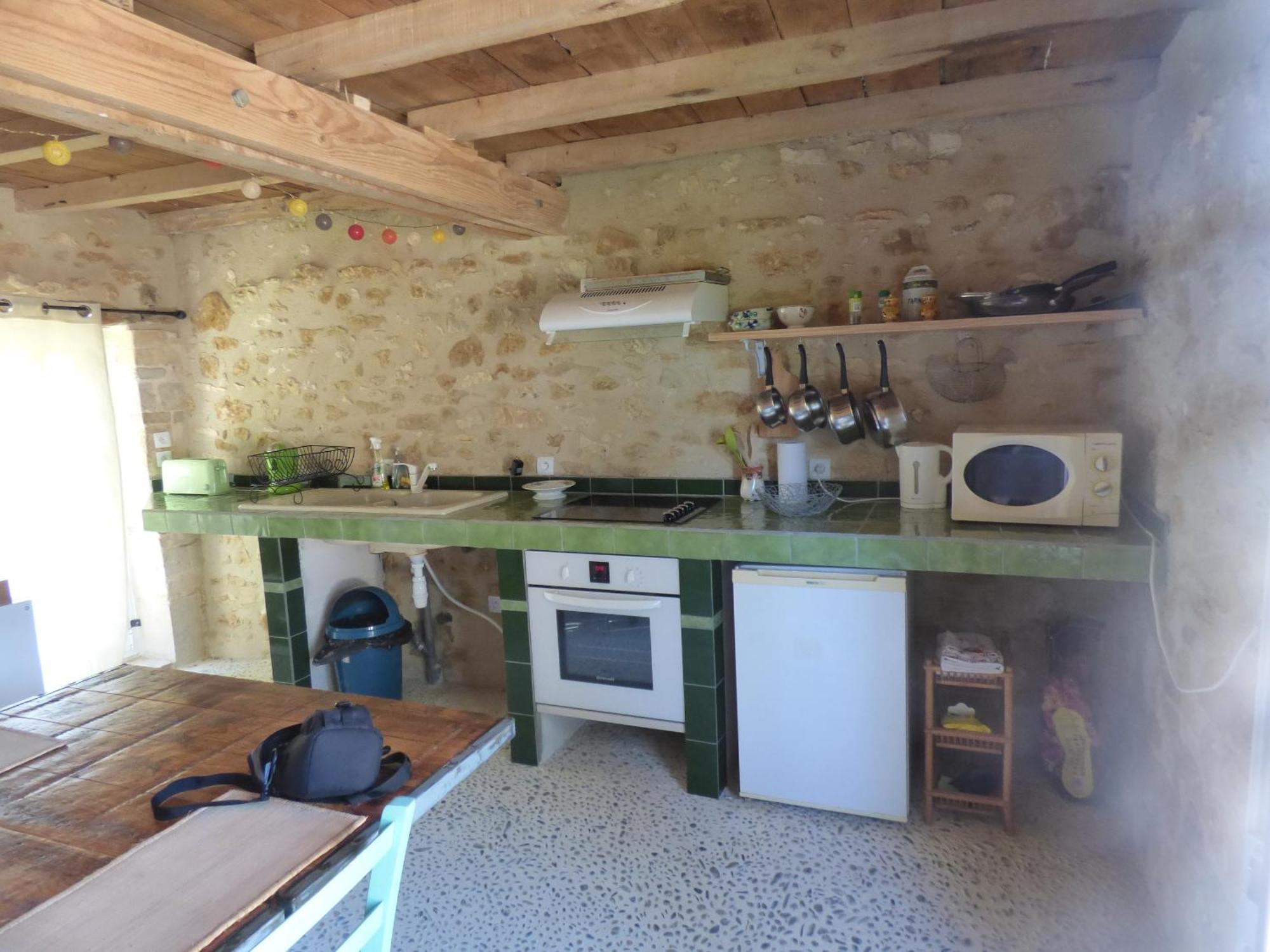 Domaine De La Borde Villa Puy-lʼÉvêque Eksteriør billede