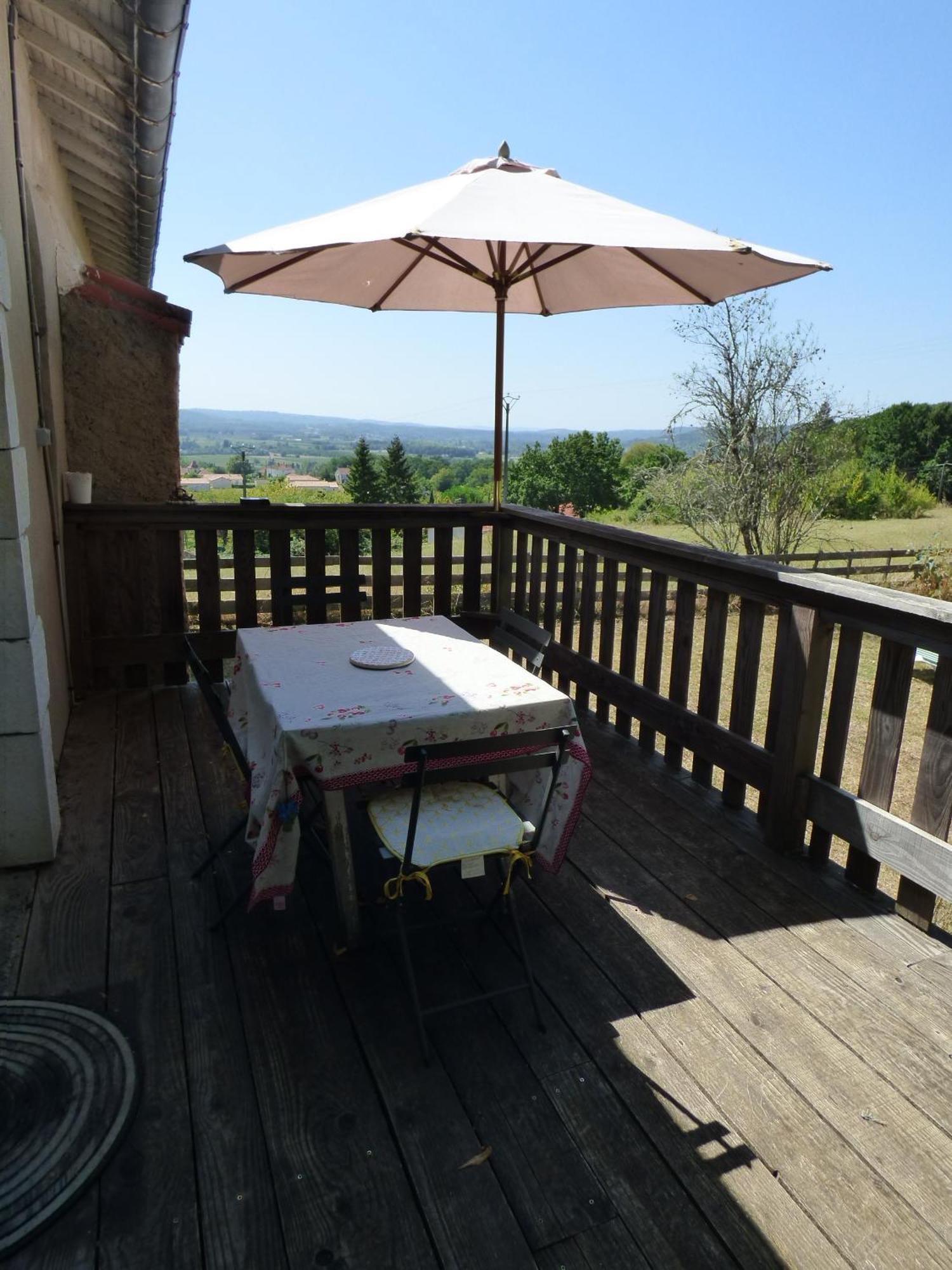 Domaine De La Borde Villa Puy-lʼÉvêque Eksteriør billede